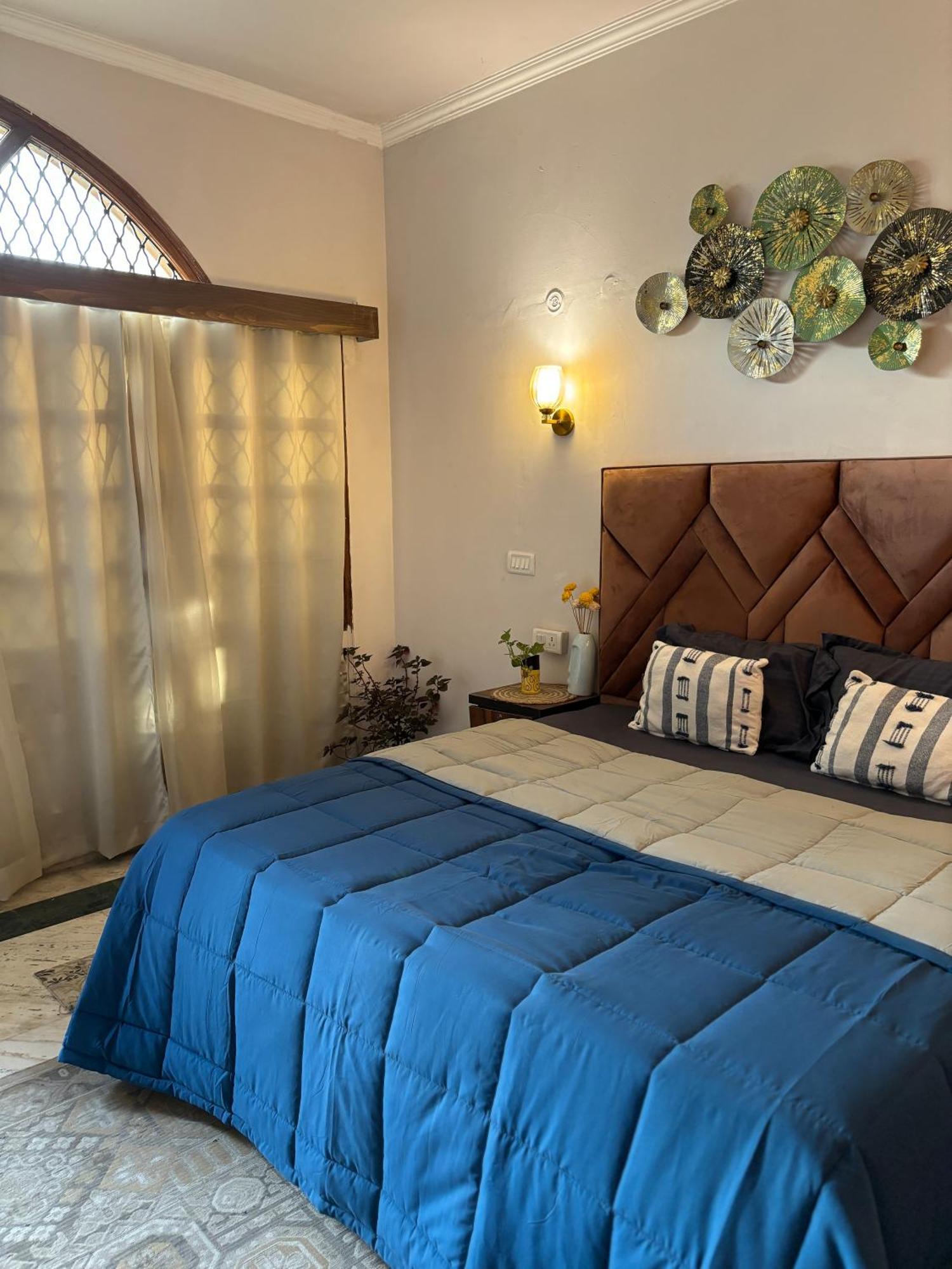 نيودلهي Atharva'S Homestay By Goaround Homes - Nehru Enclave Metro, South Delhi المظهر الخارجي الصورة