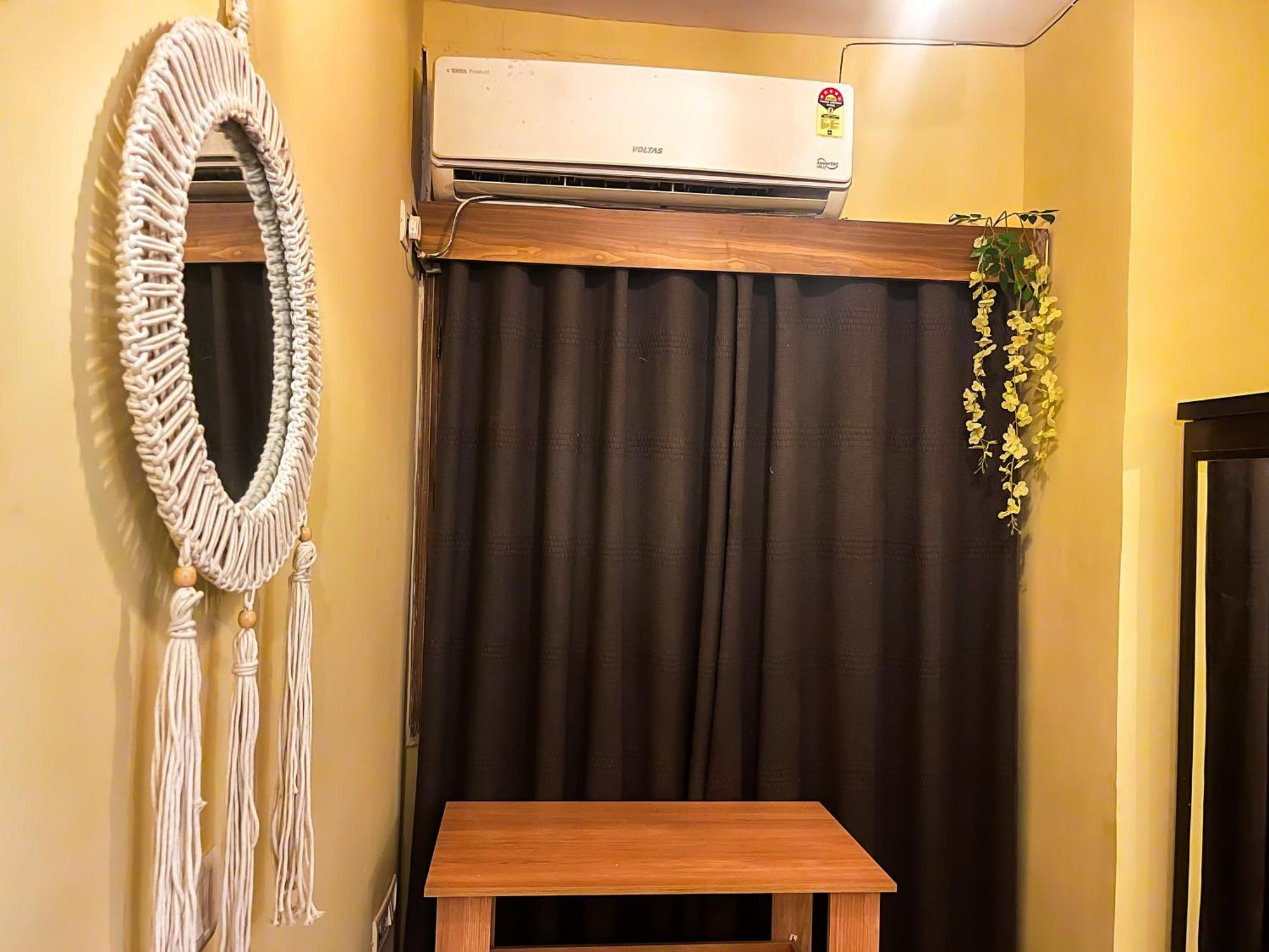 نيودلهي Atharva'S Homestay By Goaround Homes - Nehru Enclave Metro, South Delhi المظهر الخارجي الصورة