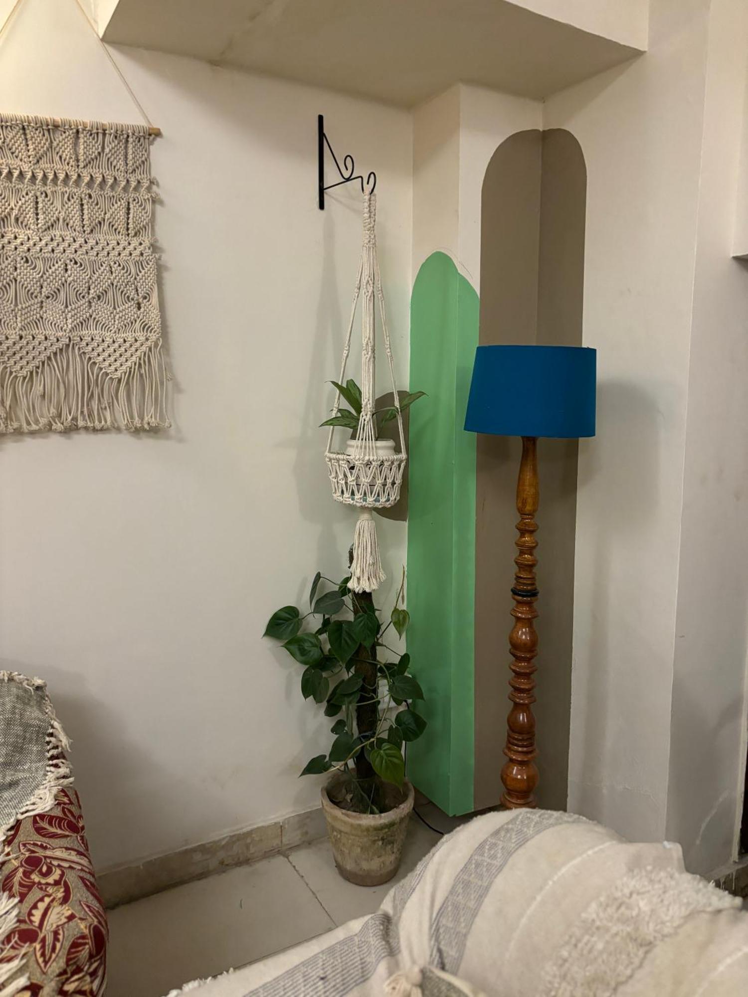 نيودلهي Atharva'S Homestay By Goaround Homes - Nehru Enclave Metro, South Delhi المظهر الخارجي الصورة
