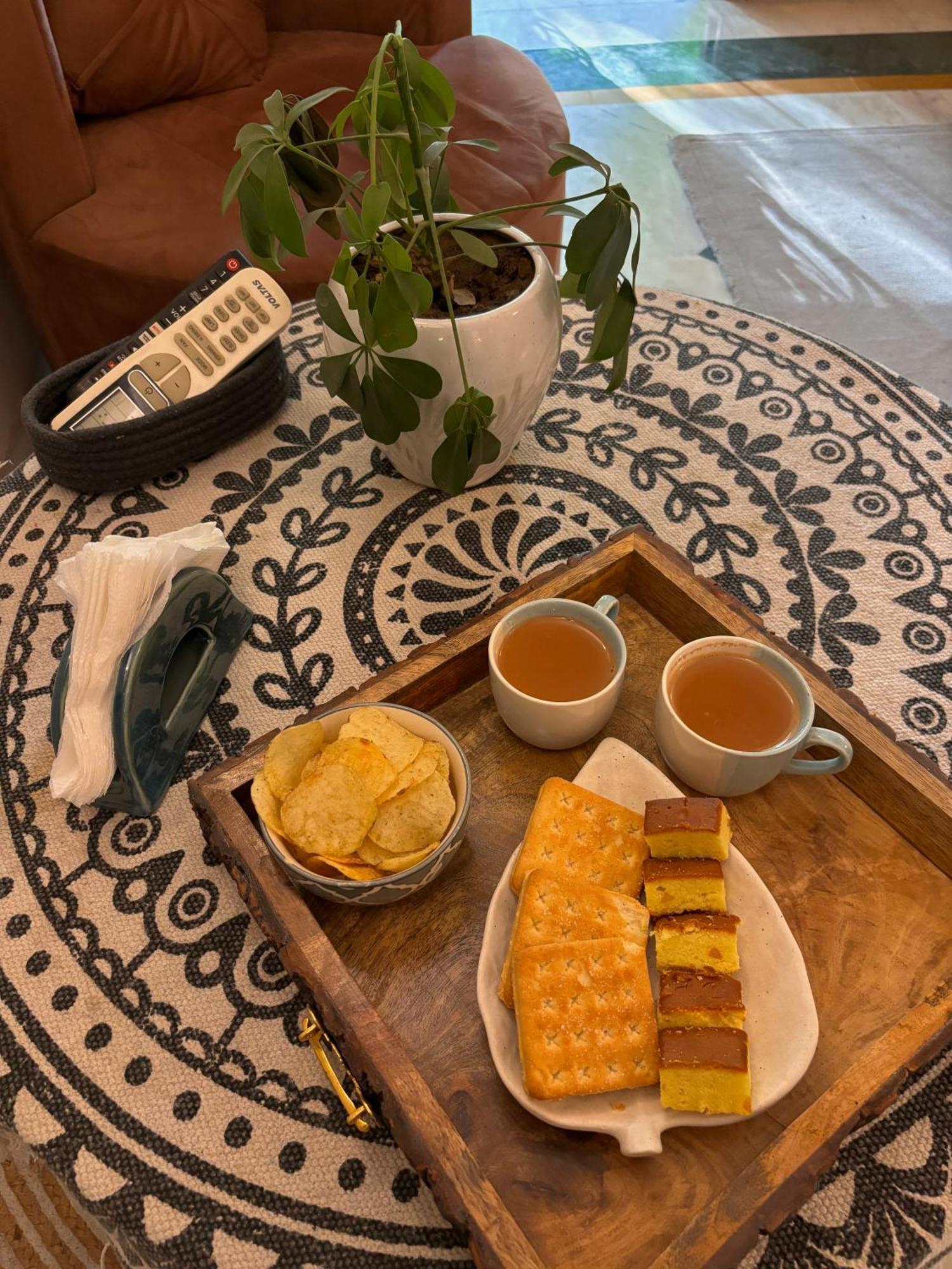 نيودلهي Atharva'S Homestay By Goaround Homes - Nehru Enclave Metro, South Delhi المظهر الخارجي الصورة