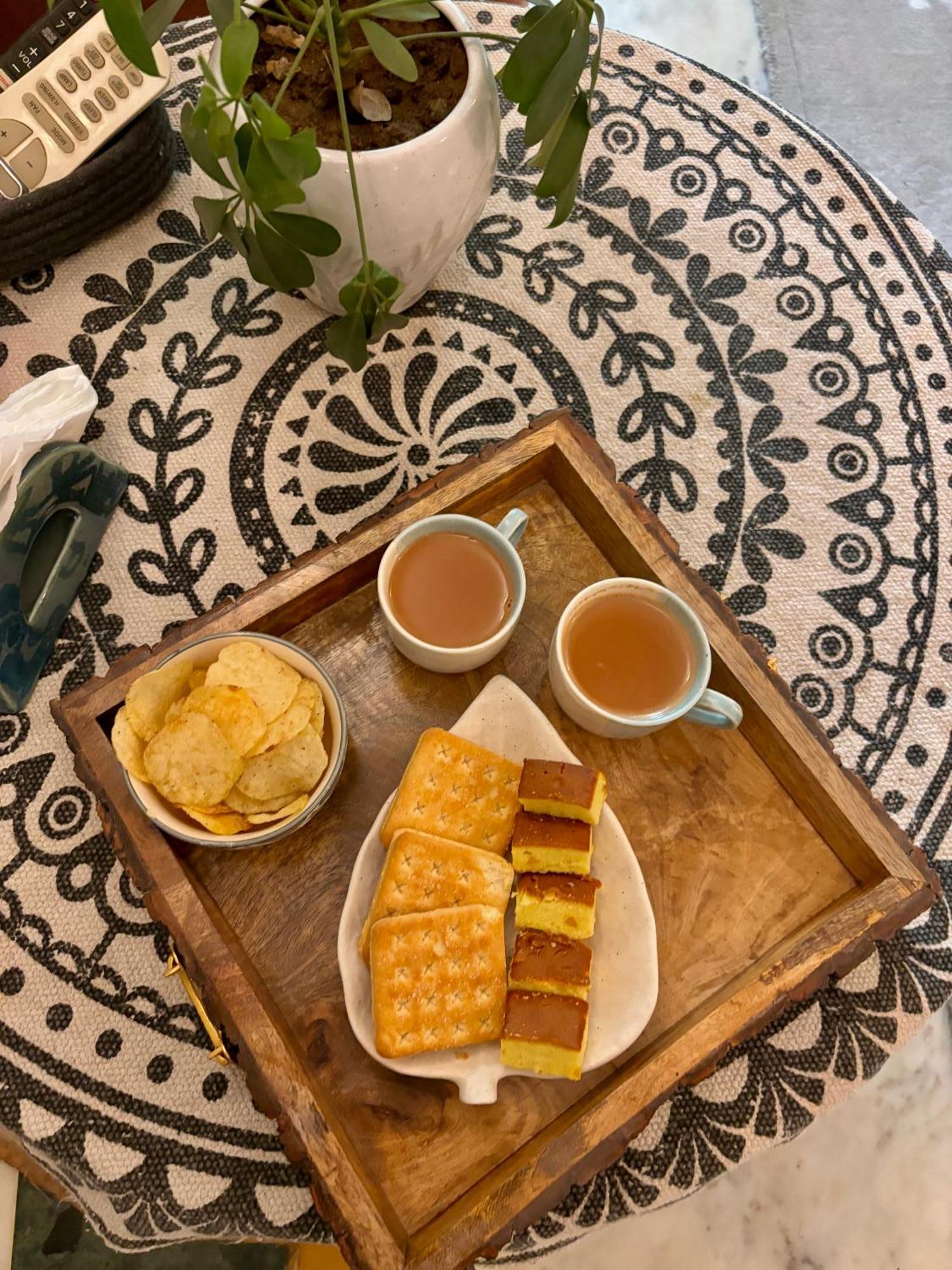 نيودلهي Atharva'S Homestay By Goaround Homes - Nehru Enclave Metro, South Delhi المظهر الخارجي الصورة